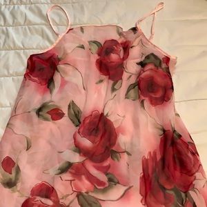 Valerie Stevens “Rose” nightie